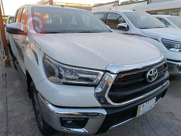 Toyota for sale in Iraq